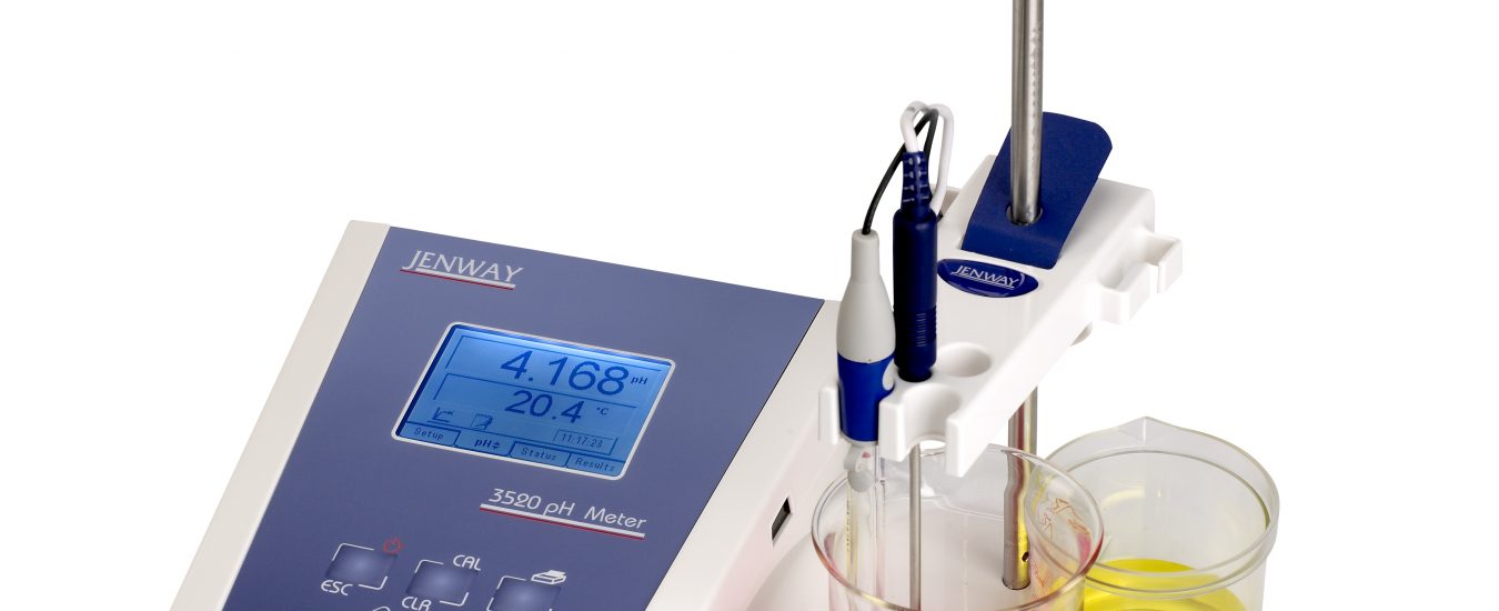 Jenway pH meters