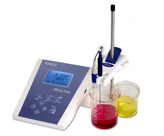 Jenway pH meters